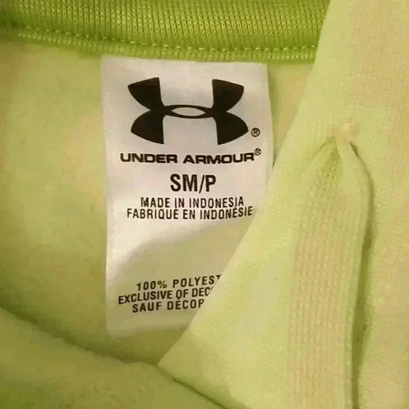 Under Armour Hoodie  - Picture 5 of 5